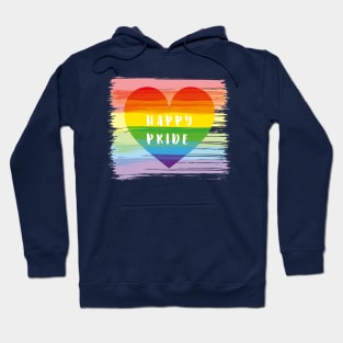 Happy Pride 2 Hoodie